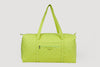 Large Travel Duffel Bag - Avocado