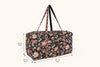 Large Travel Duffel Bag - Coral Dust