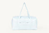 Large Travel Duffel Bag - Crystal cloud