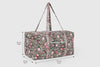 Large Travel Duffel Bag - Dusky trail