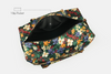 Large Travel Duffel Bag - Petal Poetry