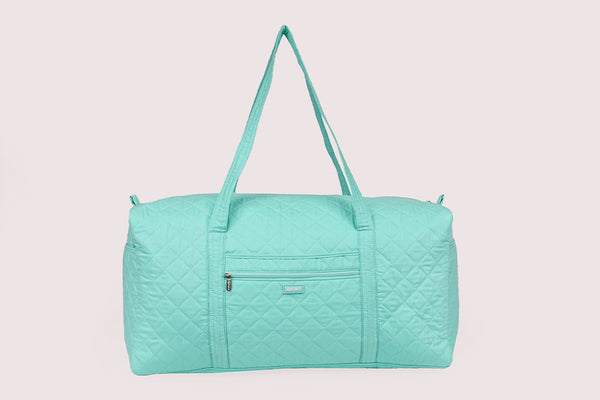 Large Travel Duffel Bag - Pool party