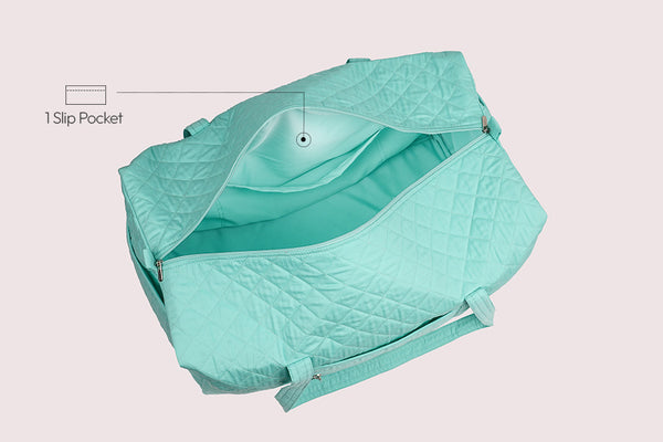 Large Travel Duffel Bag - Pool party