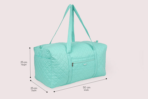 Large Travel Duffel Bag - Pool party