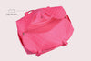 Large Travel Duffel Bag - Rose milk
