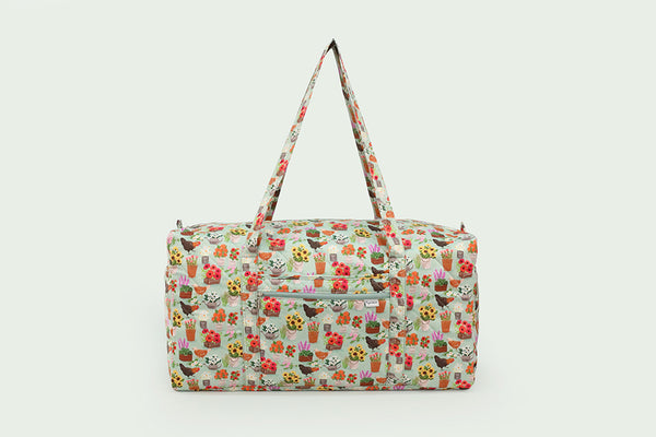 Large Travel Duffel Bag - The Farm