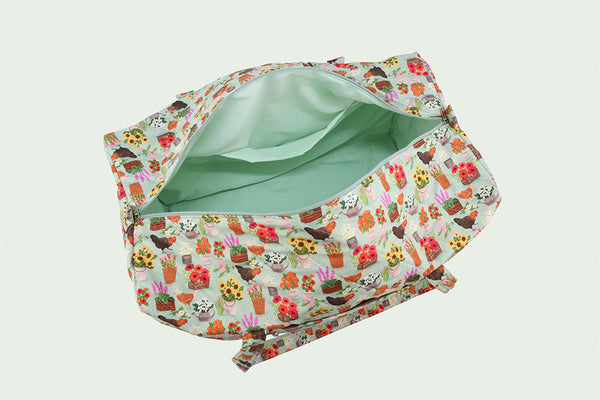 Large Travel Duffel Bag - The Farm