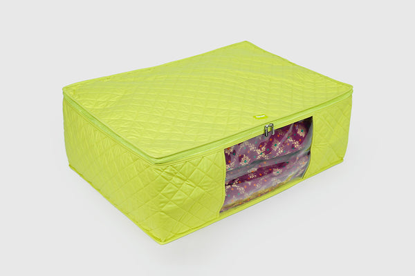 Lehenga Organiser - Avocado