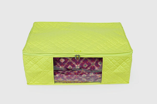Lehenga Organiser - Avocado