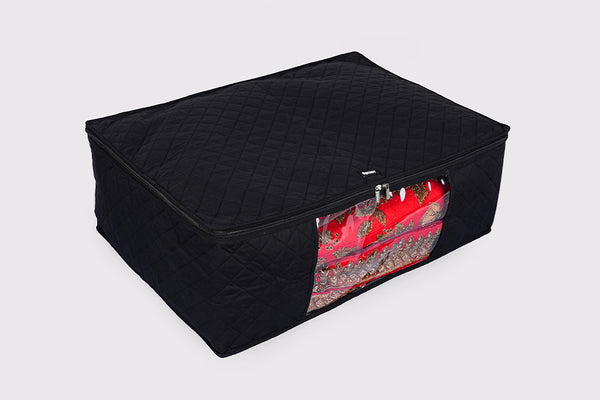 Lehenga Organiser - Charcoal