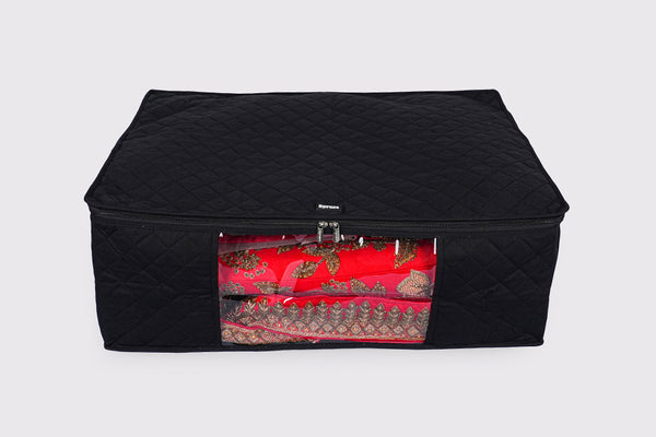 Lehenga Organiser - Charcoal