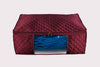 Lehenga Organiser - Crimson
