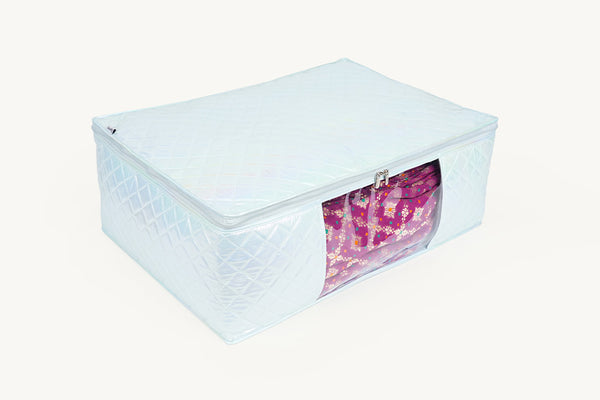 Lehenga Organiser - Crystal cloud