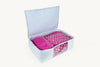 Lehenga Organiser - Crystal cloud