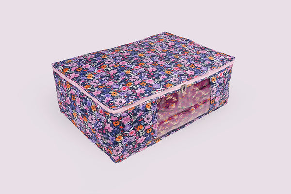 Lehenga Organiser - Lavender lush