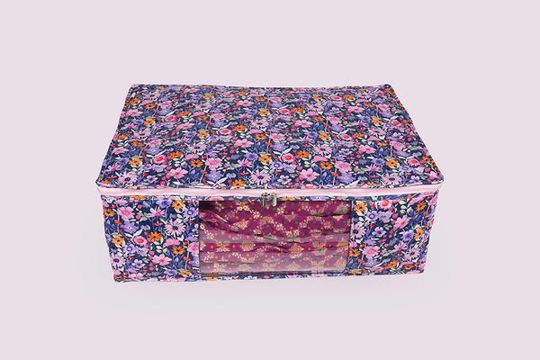 Lehenga Organiser - Lavender lush