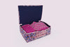 Lehenga Organiser - Lavender lush