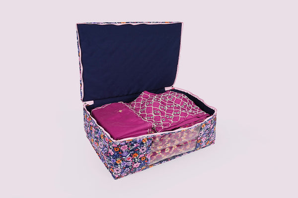 Lehenga Organiser - Lavender lush