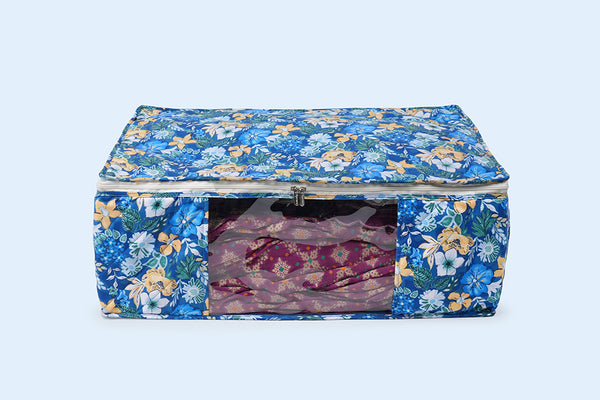 Lehenga Organiser - Moonlit Garden
