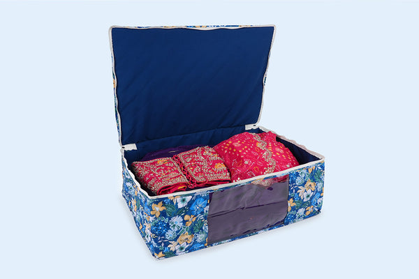 Lehenga Organiser - Moonlit Garden