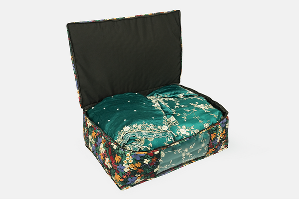 Lehenga Organiser - Petal Poetry