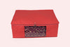 Lehenga Organiser - Scarlet