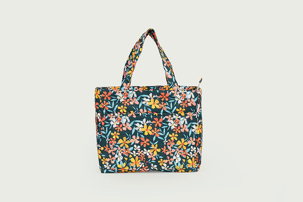 Lunch Bag (2 Pocket) - Daisy delight