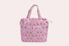 Lunch Bag (2 Pocket) - Pink Rush
