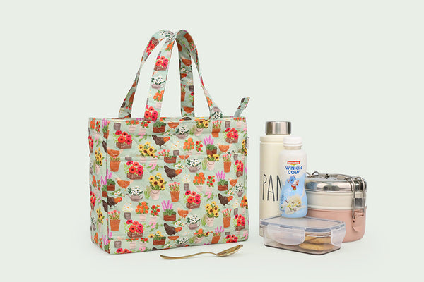 Lunch Bag (2 Pocket) - The Farm