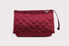 Multi-Compartment Organiser - Crimson