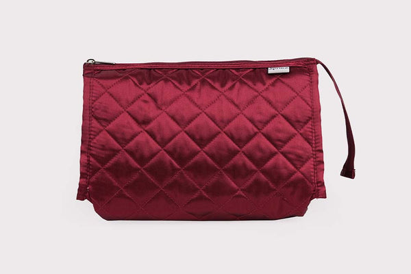 Multi-Compartment Organiser - Crimson