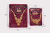 Jewellery Organiser (8P 2XL) - Crimson