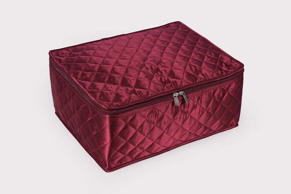 Jewellery Organiser (8P 2XL) - Crimson