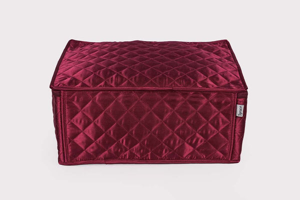 Jewellery Organiser (8P 2XL) - Crimson