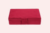 Jewellery Box (Small) - Maroon