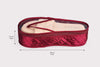 Compact Footwear Organiser - Crimson
