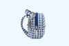Miniature (Backpack) - Blue Checks