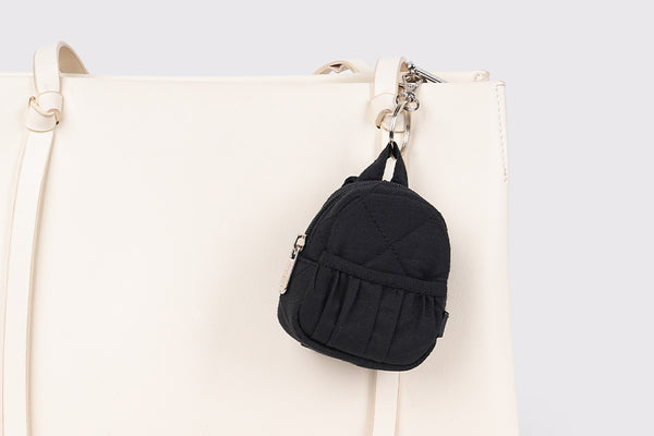 Miniature (Backpack) - Charcoal