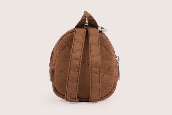 Miniature (Backpack) - Chocolate
