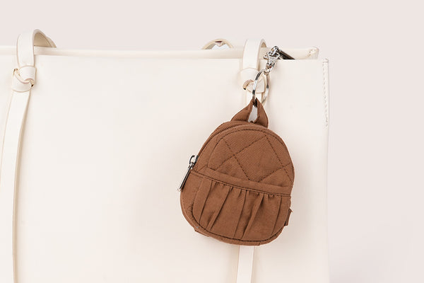 Miniature (Backpack) - Chocolate