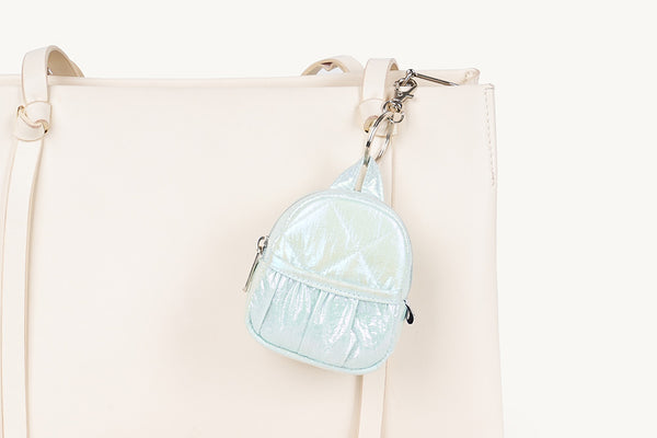Miniature (Backpack) - Crystal cloud