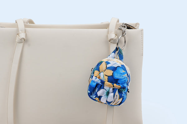 Miniature (Backpack) - Moonlit Garden