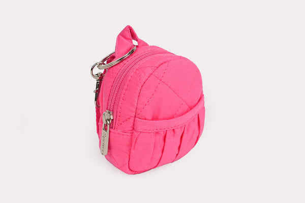 Miniature (Backpack) - Rose milk