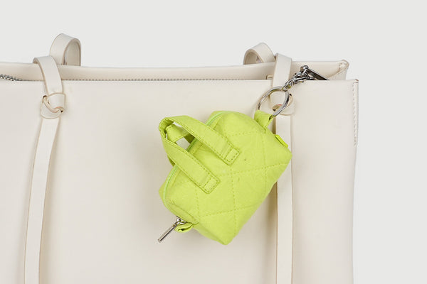 Miniature (Handbag) - Avocado