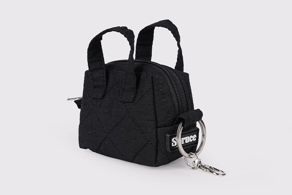 Miniature (Handbag) - Charcoal