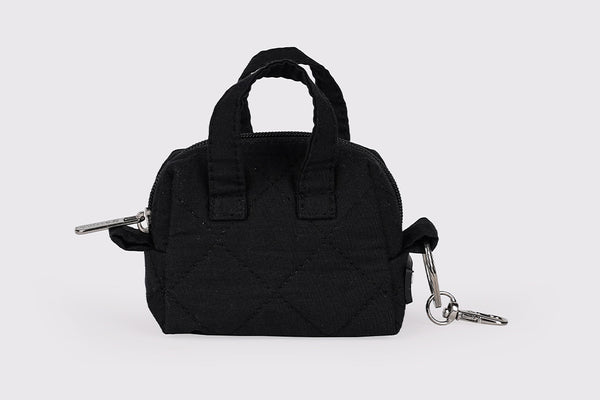 Miniature (Handbag) - Charcoal