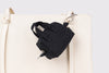 Miniature (Handbag) - Charcoal
