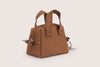 Miniature (Handbag) - Chocolate