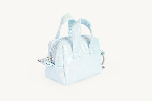 Miniature (Handbag) - Crystal cloud