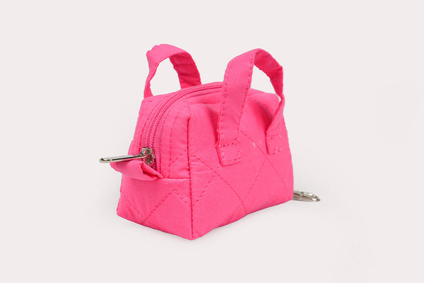 Miniature (Handbag) - Rose milk